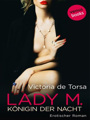 cover image of Lady M.--Königin der Nacht